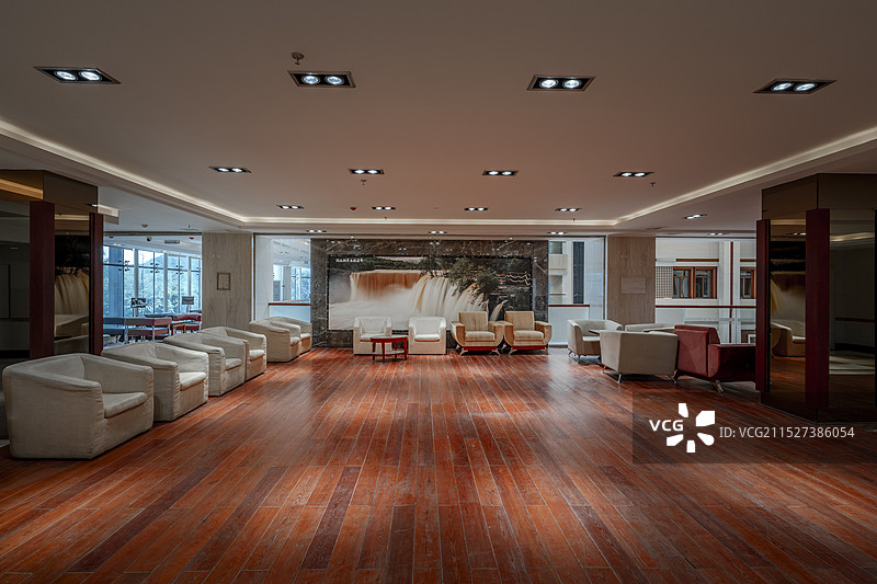 酒店会客大厅图片素材