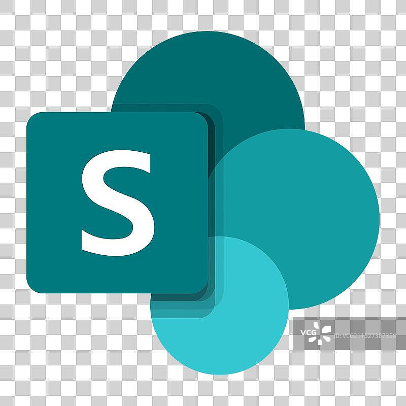 Microsoft Office SharePoint徽标图片素材