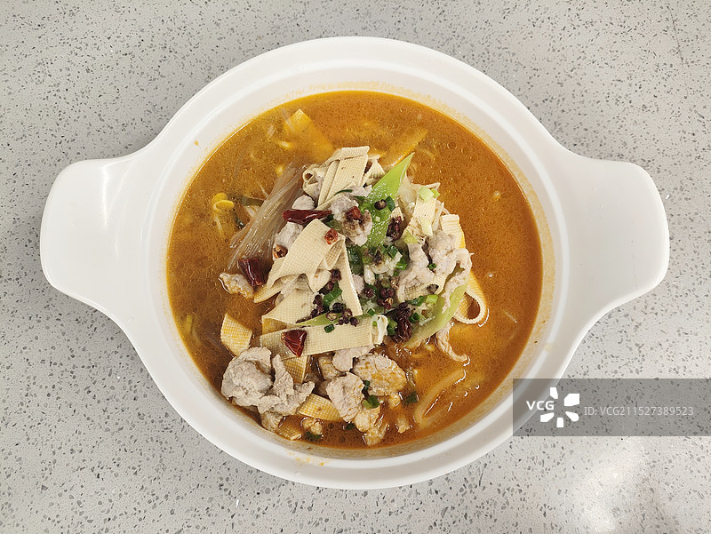 椒麻肉片生活美食餐馆饭店烹饪厨艺图片素材