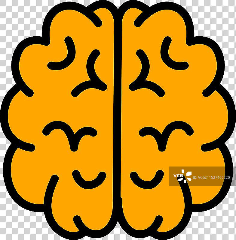 动物爪印：猫狗爪子图标图片素材