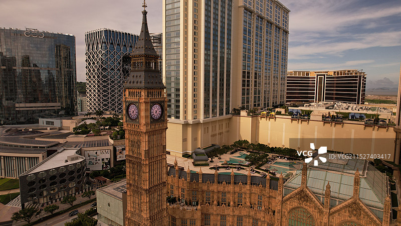 澳门伦敦人图片素材