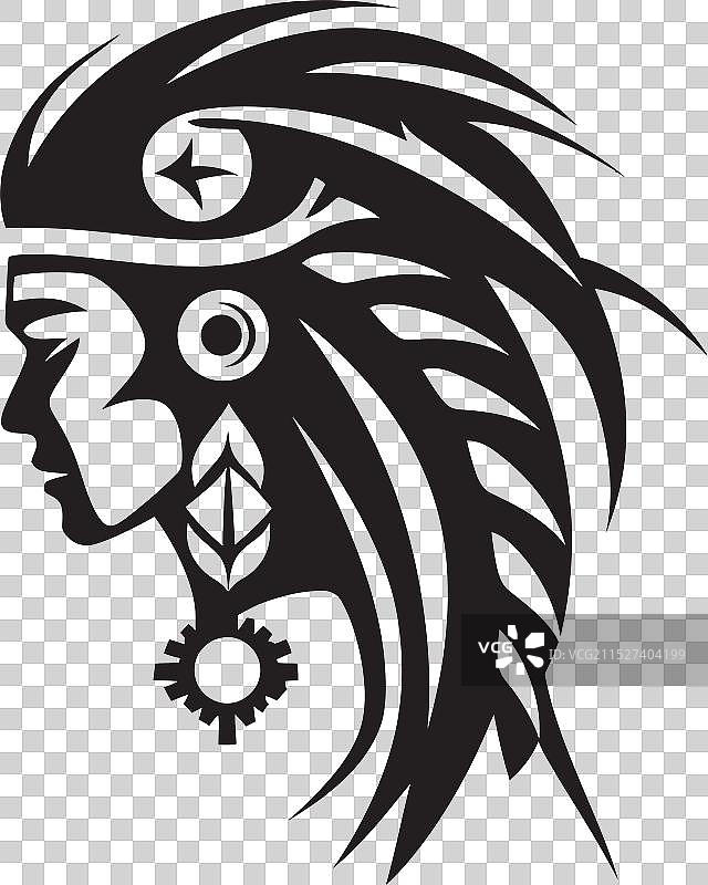 夏威夷女性肌肉符号图片素材