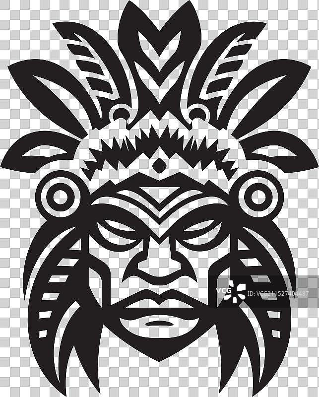 夏威夷黑沙美女图标设计图片素材