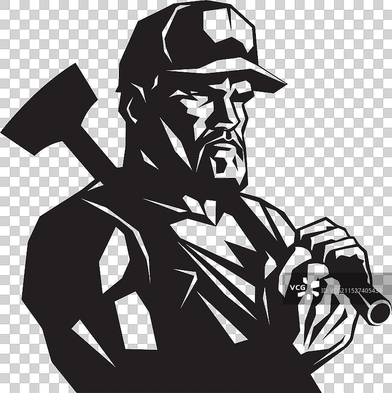 地下通道探险者图片素材