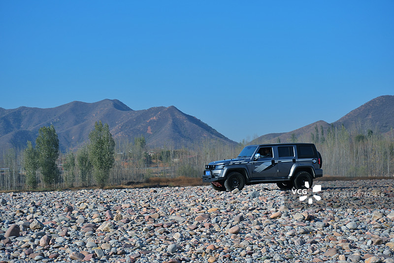 【那远山呼唤我】自驾郊游图片素材