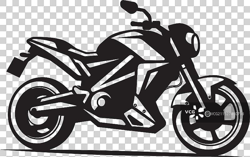 碳纤维风格公路巡航图片素材