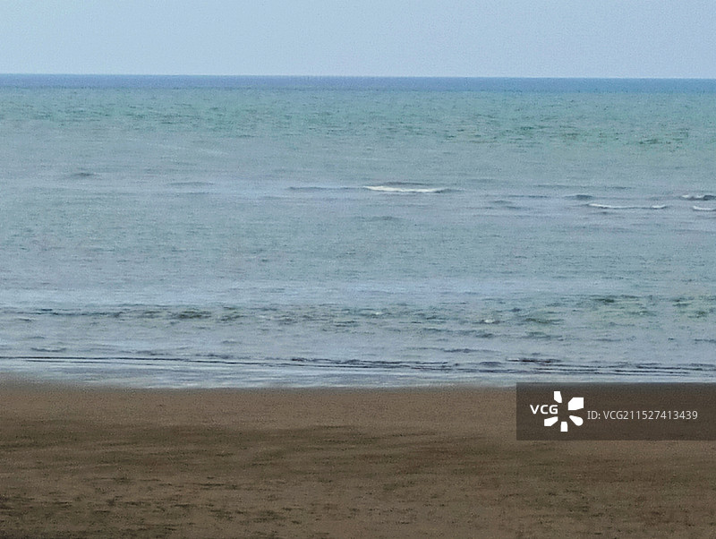 台湾省新竹码头海边图片素材