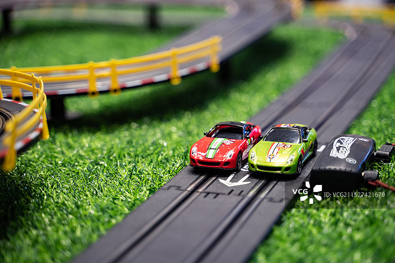 电动模型车图片素材