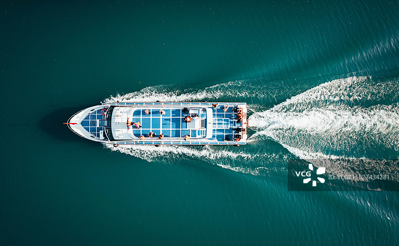 舞水河-船图片素材