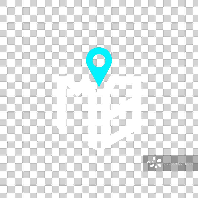 MB招聘位置标志设计图片素材