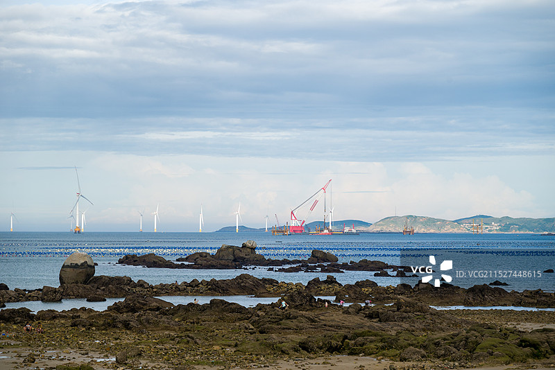 平潭岛图片素材