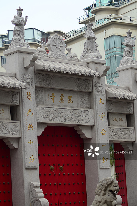 南京中山陵、梅园新村图片素材