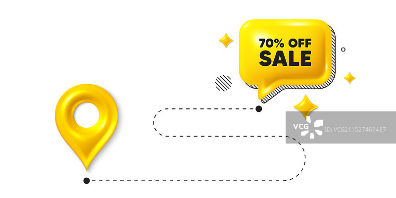 70%折扣促销价图片素材