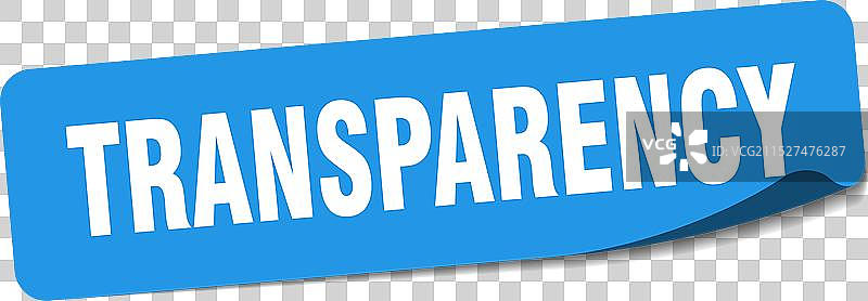 透明贴纸标签图片素材