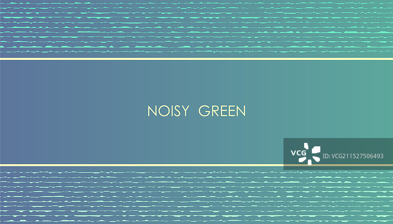 蓝绿色抽象横版背景图片素材