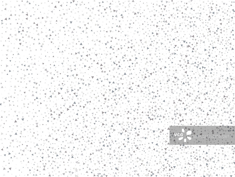 现代浅银色三角形闪光亮片图片素材