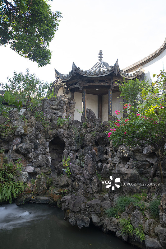 福州三坊七巷小黄楼掠影图片素材