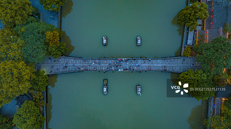 拱宸桥图片素材