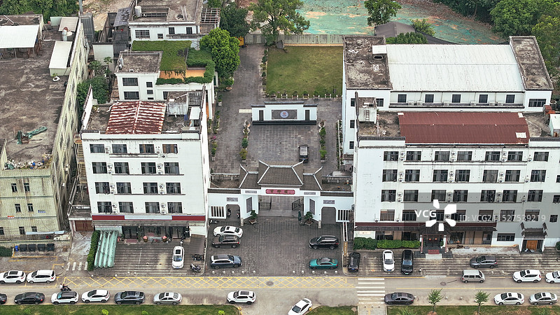 深圳市百师园非遗旅游区图片素材