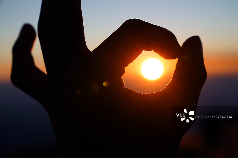 武功山图片素材