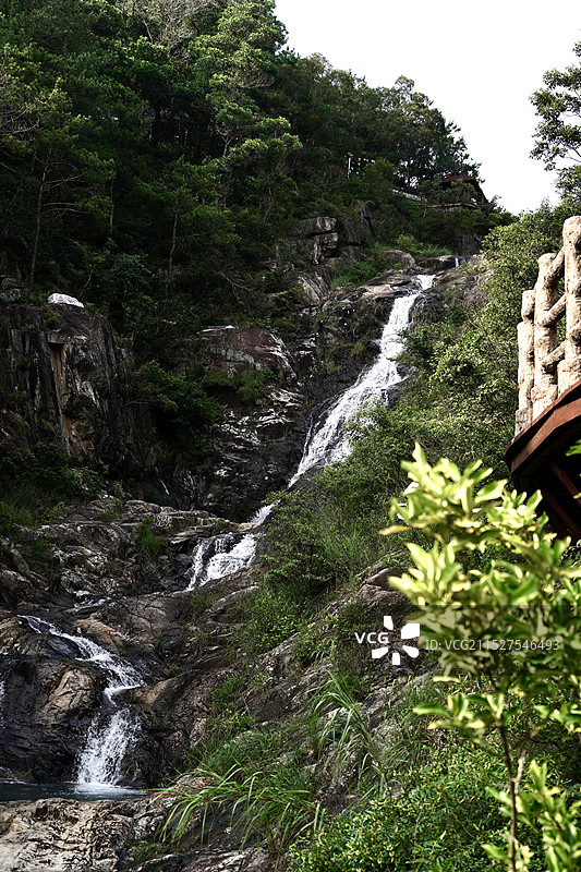 厦门市北辰山旅游景区图片素材