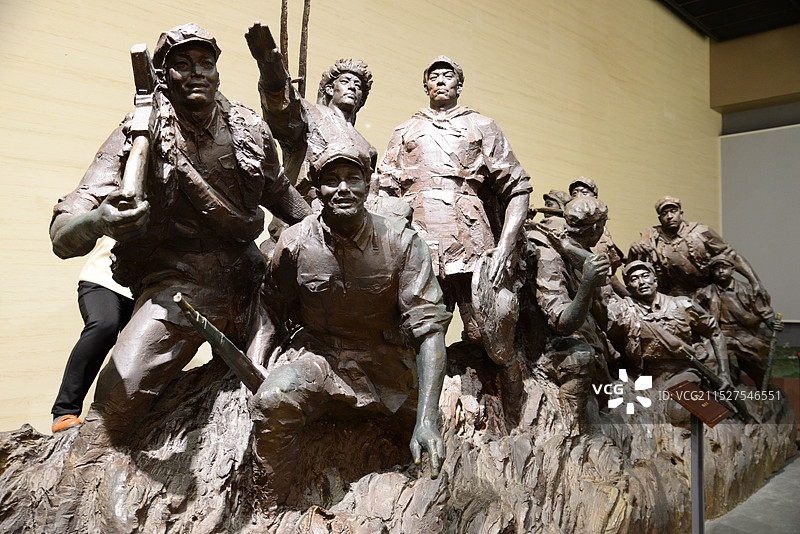 湘潭毛泽东同志故居图片素材