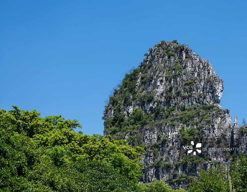 桂林南溪山图片素材