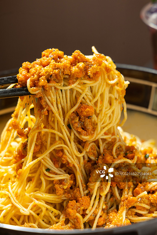 蟹粉面 蟹粉 面 蟹 螃蟹 大闸蟹图片素材