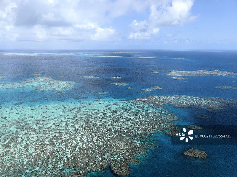 大堡礁图片素材