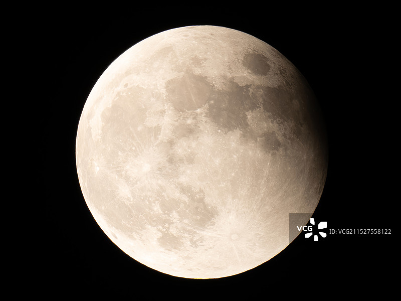 月全食图片素材