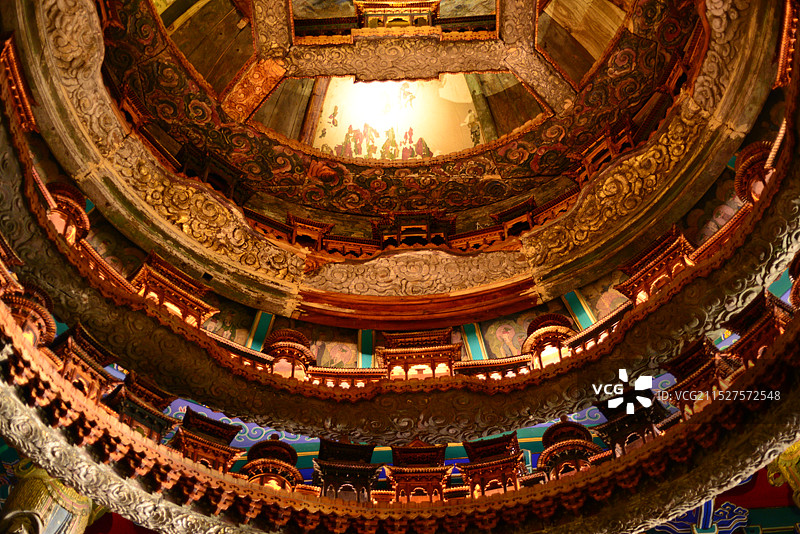 先农坛被中华人民共和国国务院核定并公布为第五批全国重点文物保护单位。图片素材