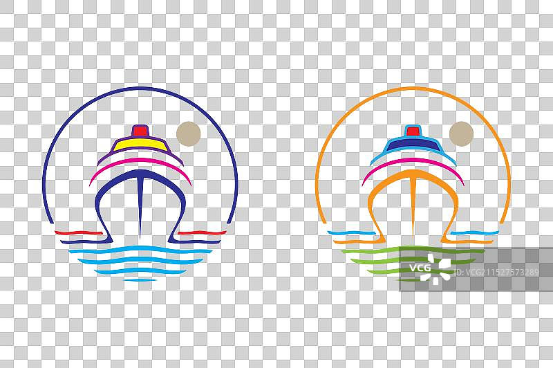 海洋船只合集图片素材