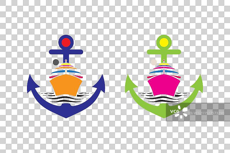 海洋船只合集图片素材