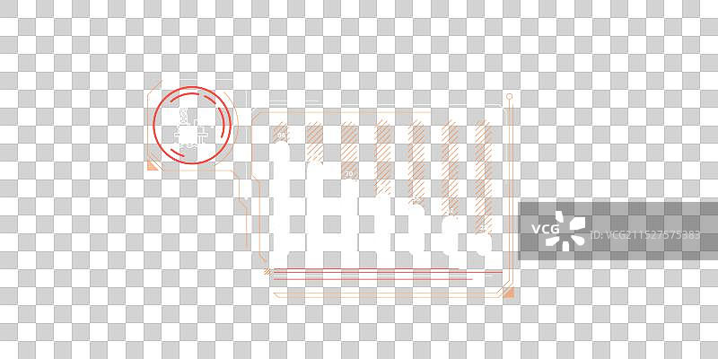 海上石油产量下降动态图片素材