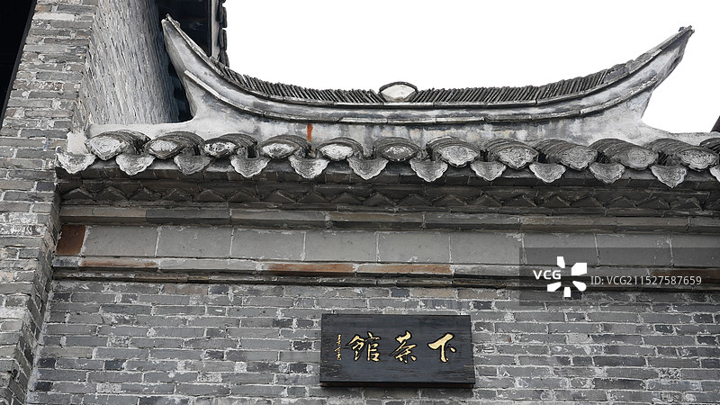 盐城东台安丰古镇图片素材