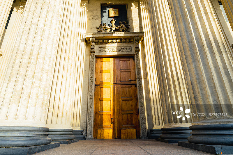 喀山大教堂图片素材