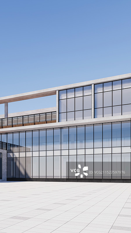 现代办公建筑图片素材