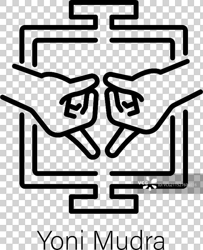 母胎契合法图片素材