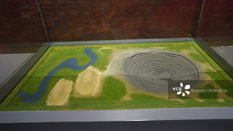 广西壮族自治区自然博物馆一日游图片素材