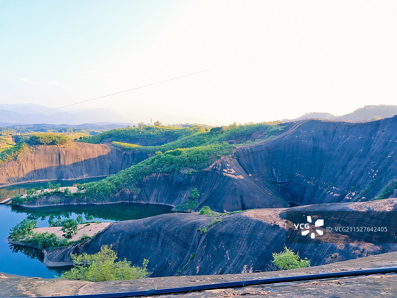 郴州飞天山国家地质公园图片素材
