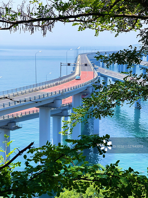 大连星海湾跨海大桥图片素材