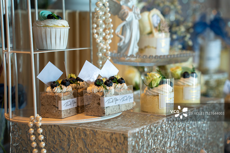 西式婚礼布置图片素材