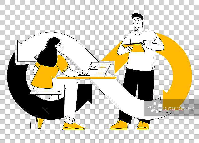 DevOps软件开发实践图片素材