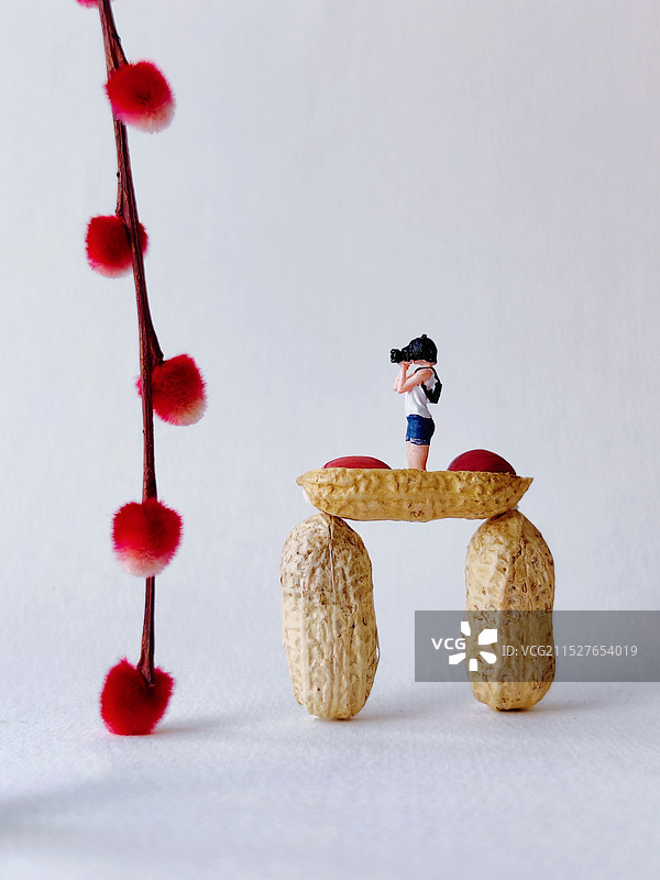 摄影人之趣事图片素材