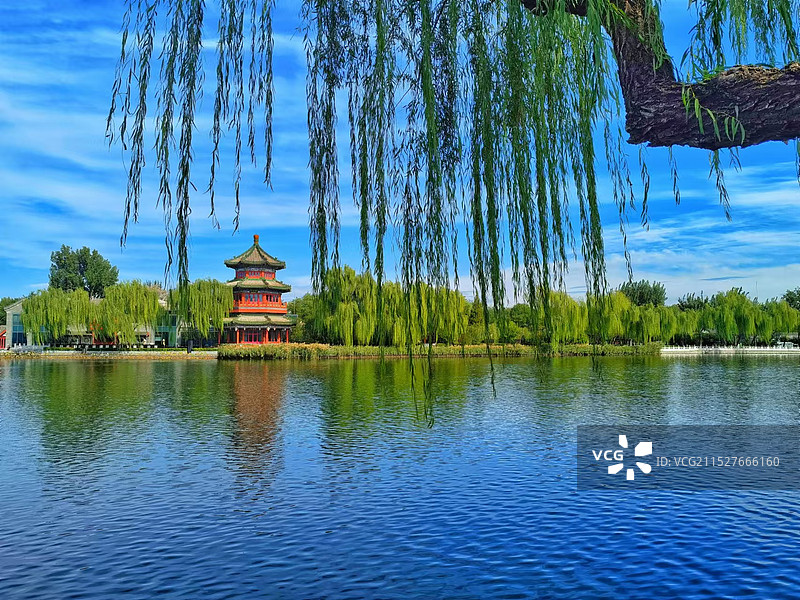 望海楼图片素材