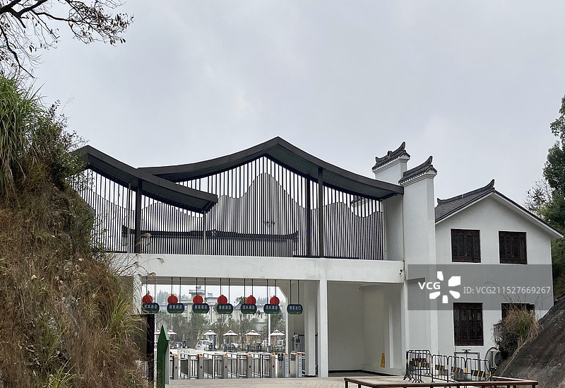 丽水市松阳双童山景区图片素材