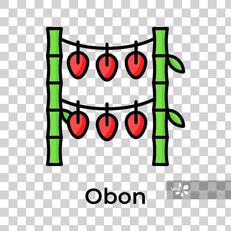 盂兰盆节图片素材