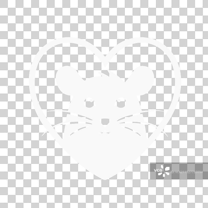 仓鼠图标图片素材