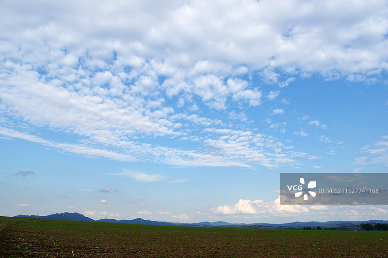 乡间掠影图片素材