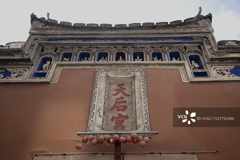 三坊七巷掠影图片素材